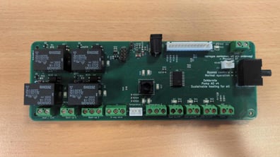 Control Unit PCB