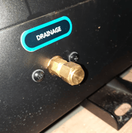 Pomp AO - Drainage